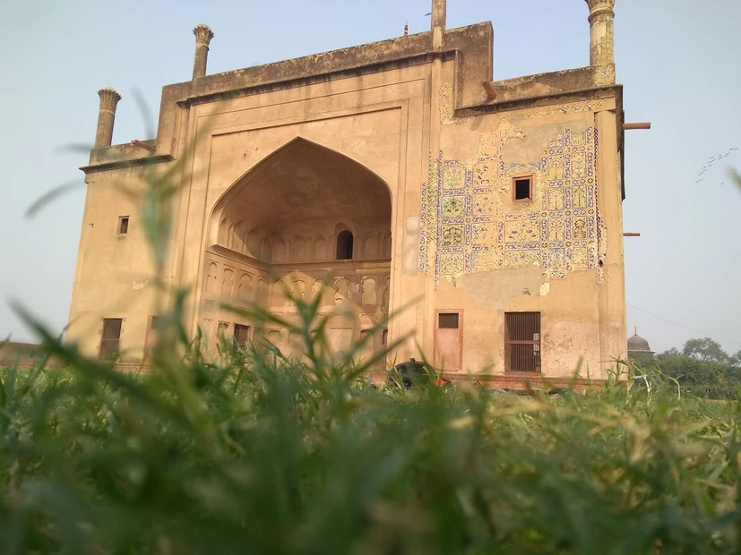 Chini Ka Rauza photo 4 in Agra