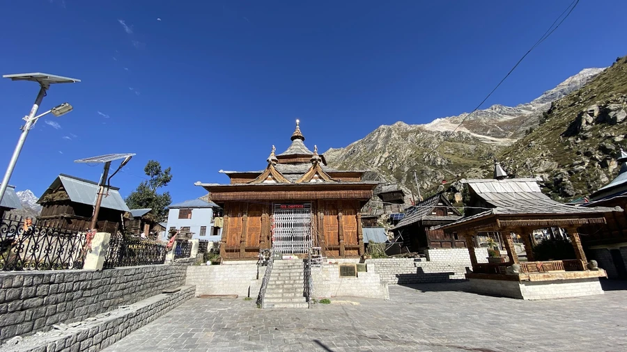 Chitkul Village photo 3 in Sangla