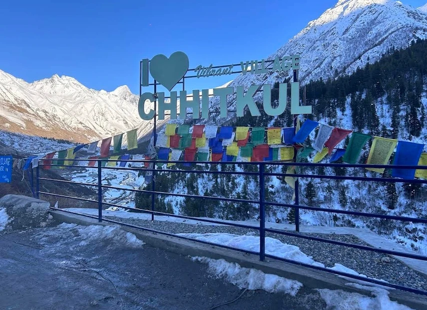 Chitkul Village photo 4 in Sangla
