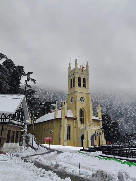 Christ Church, Shimla photo 4 in Shimla