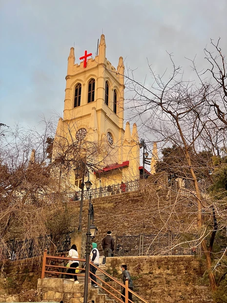 Christ Church, Shimla photo 5 in Shimla