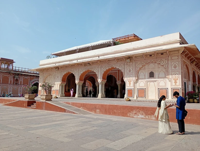 City Palace Museum photo 2 in Jaipur