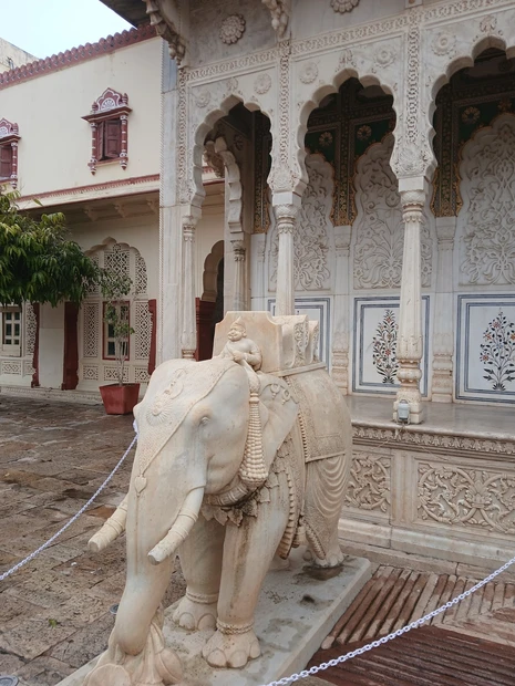 City Palace Museum photo 3 in Jaipur