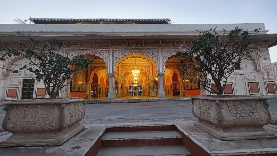 City Palace Museum photo 5 in Jaipur