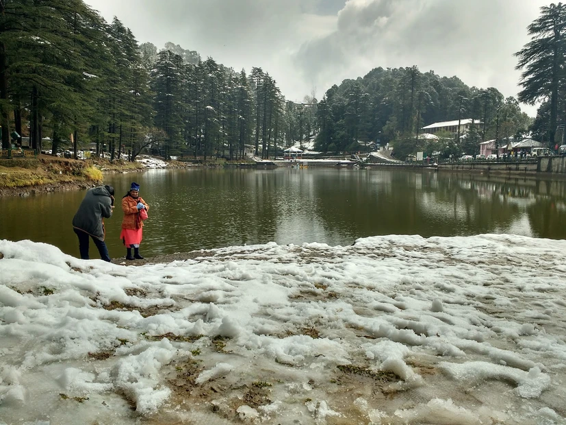 Dal Lake photo 2 in Dharamshala