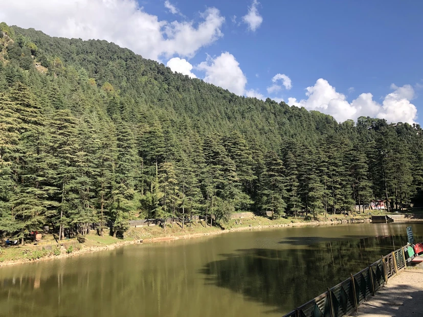 Dal Lake photo 4 in Dharamshala