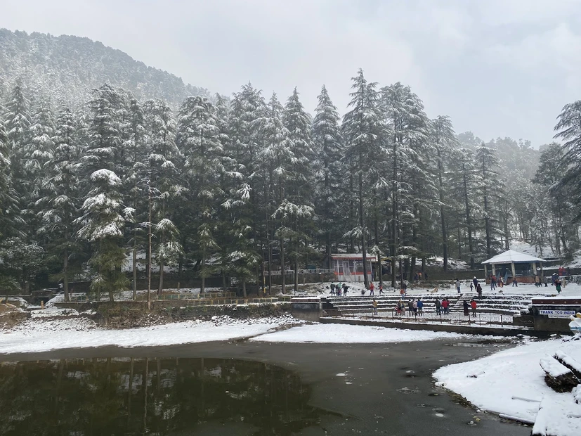 Dal Lake photo 5 in Dharamshala
