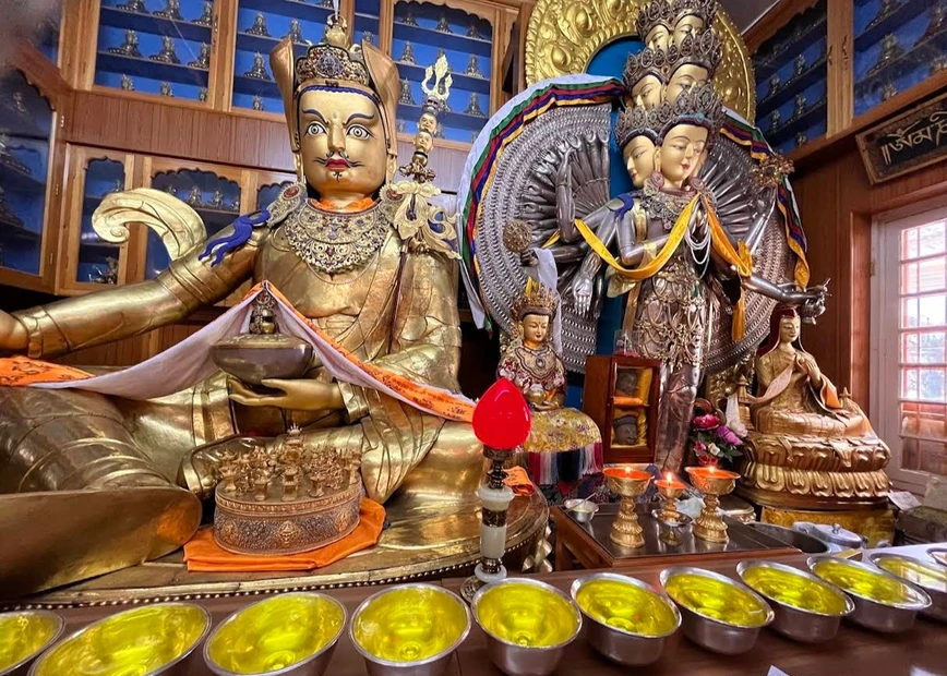 Dalai Lama Temple photo 2 in Dharamshala
