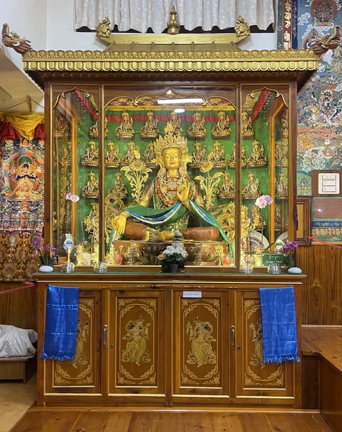 Dalai Lama Temple photo 3 in Dharamshala