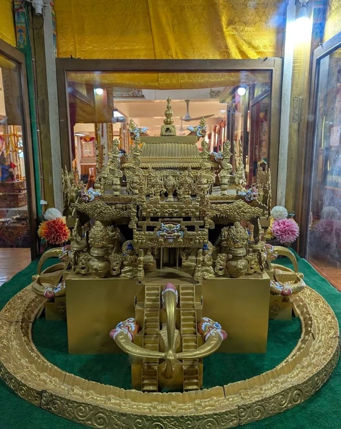 Dalai Lama Temple photo 4 in Dharamshala