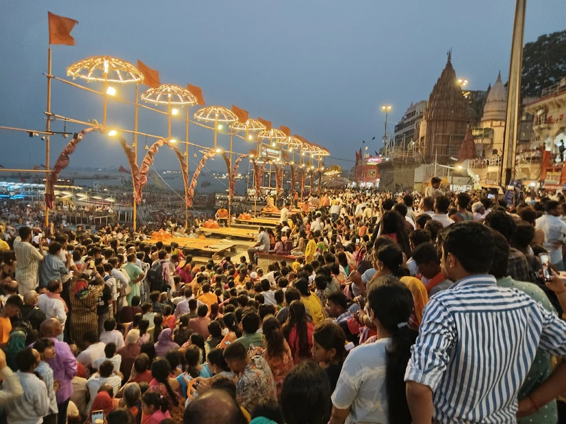 Dashashwamedh Ghat photo 4 in Varanasi