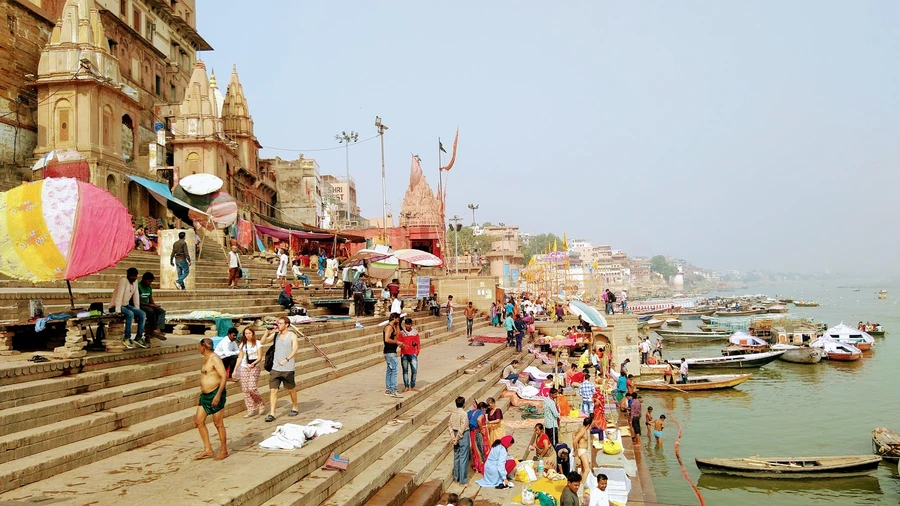Dashashwamedh Ghat photo 5 in Varanasi