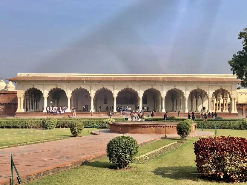 Diwan-E-Aam photo 3 in Agra