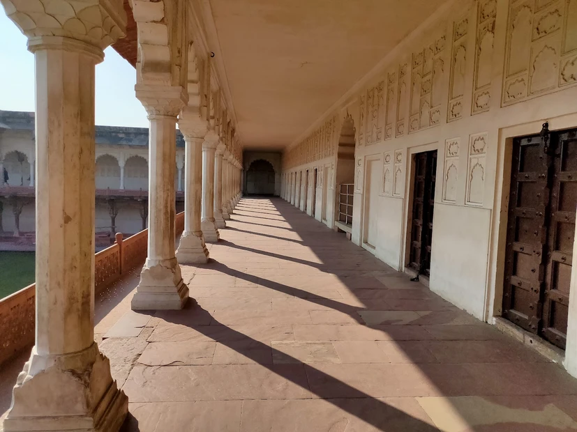 Diwan-E-Aam photo 4 in Agra