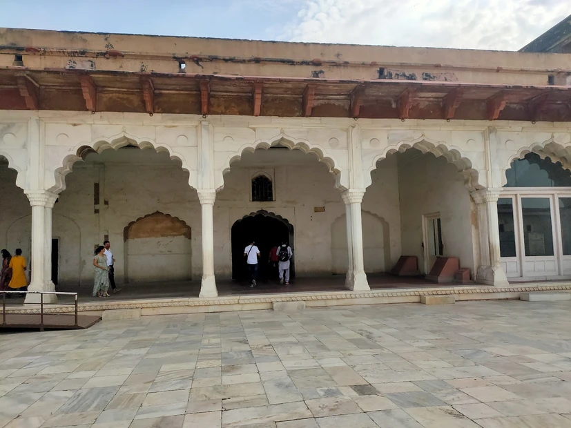 Diwan-E-Aam photo 5 in Agra