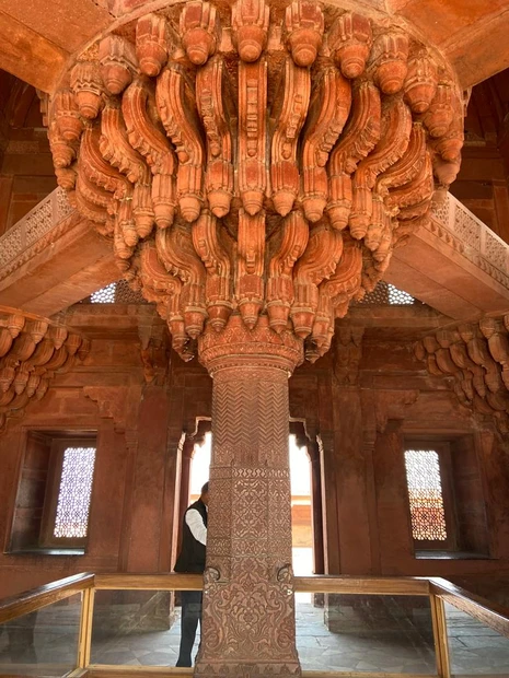 Diwan-e-Khas photo 2 in Agra