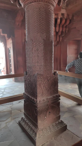 Diwan-e-Khas photo 3 in Agra