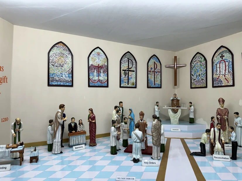 Don Bosco Museum photo 3 in Shillong