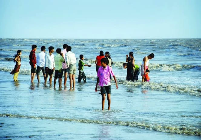 Dumas Beach photo 4 in Surat