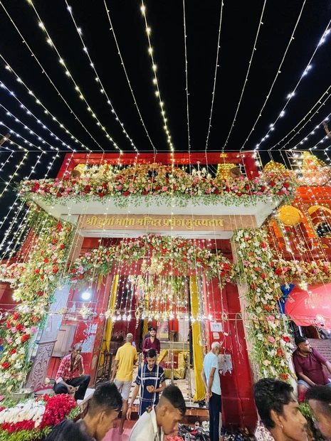 Durga Temple Varanasi photo 4 in Varanasi