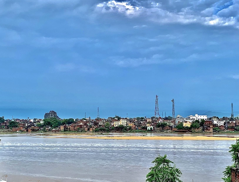 Falgu River photo 2 in Bodh Gaya