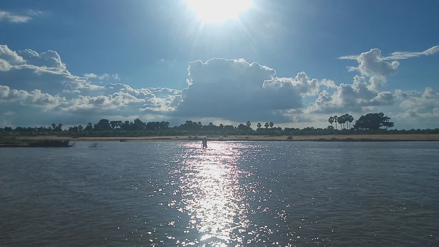Falgu River photo 3 in Bodh Gaya