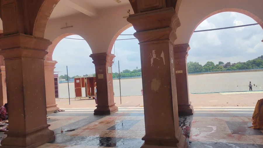 Falgu River photo 5 in Bodh Gaya