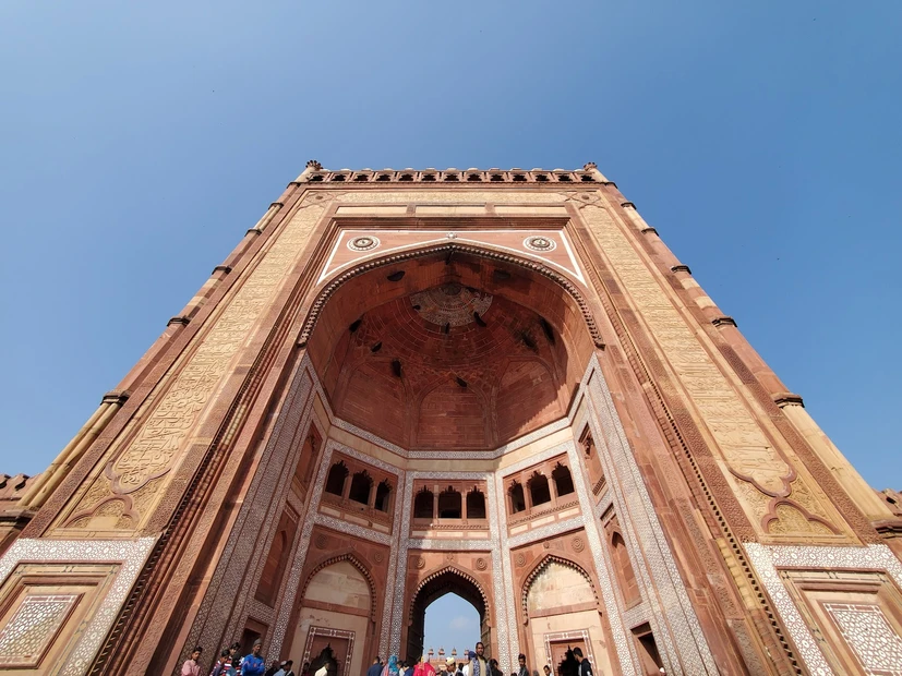 Fatehpur Sikri photo 3 in Agra