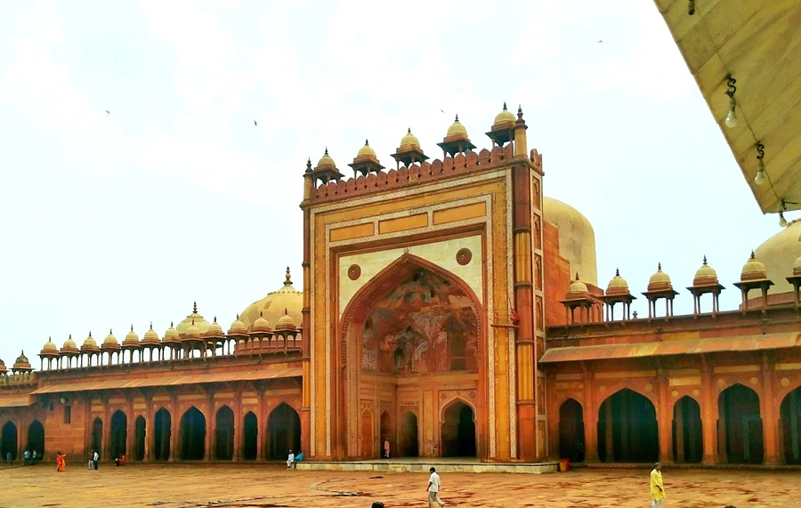 Fatehpur Sikri photo 4 in Agra