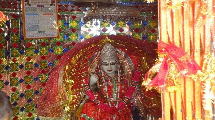 Girija Devi Temple photo 2 in Ramnagar