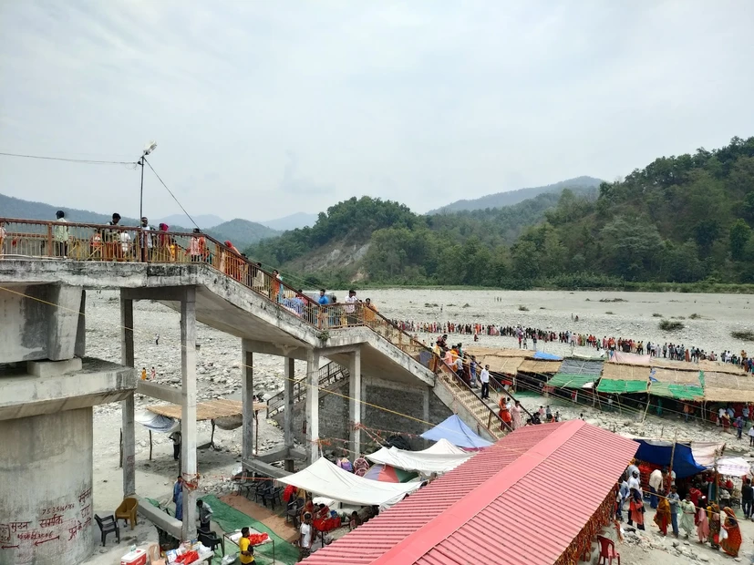 Girija Devi Temple photo 3 in Ramnagar