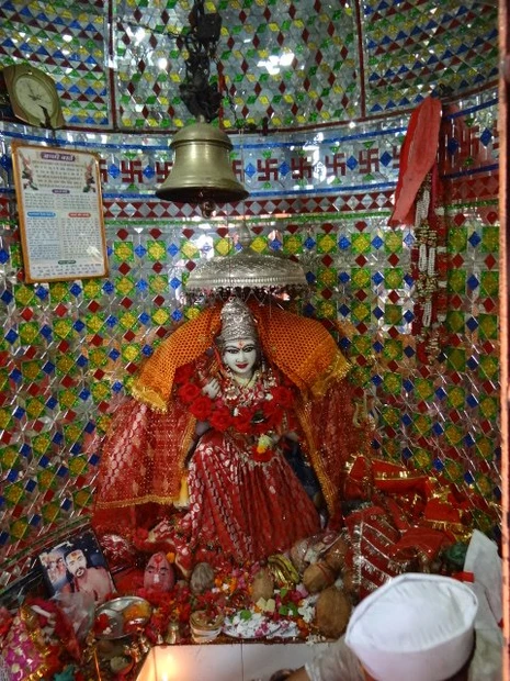 Girija Devi Temple photo 4 in Ramnagar