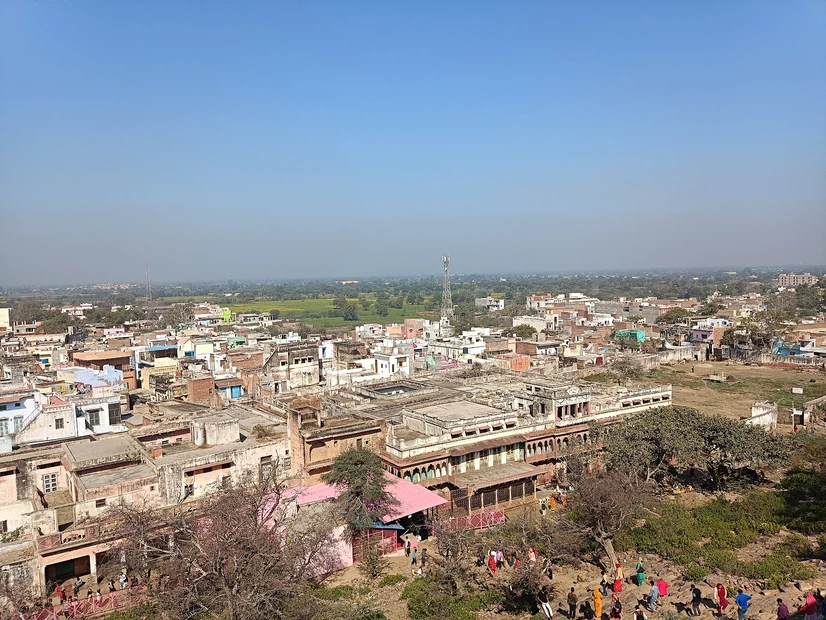 Govardhan hill photo 3 in Mathura