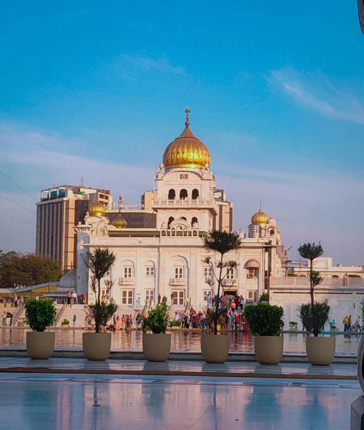 Gurdwara Bangla Sahib photo 4 in New Delhi