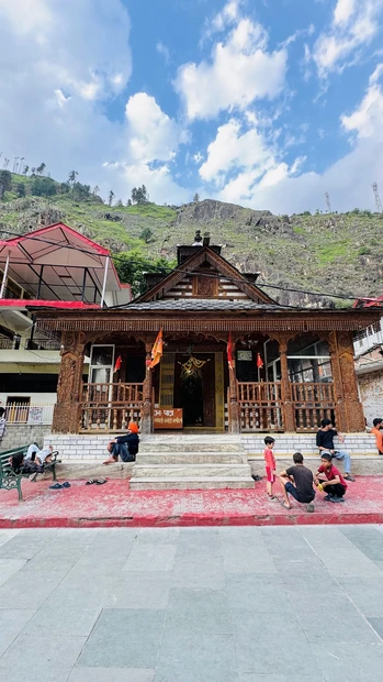 Gurudwara Sahib Manikaran photo 2 in Manali