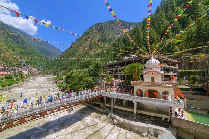 Gurudwara Sahib Manikaran photo 5 in Manali
