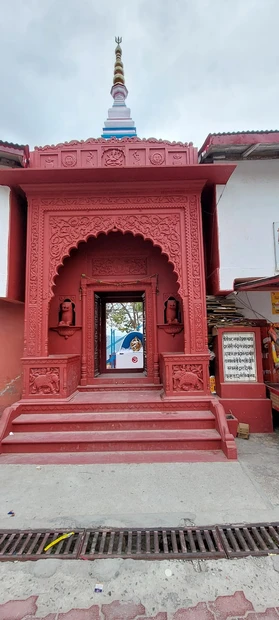 Haidakhan Babaji Temple photo 3 in Ranikhet