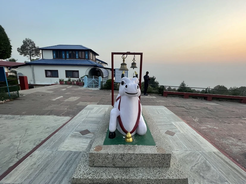 Haidakhan Babaji Temple photo 5 in Ranikhet