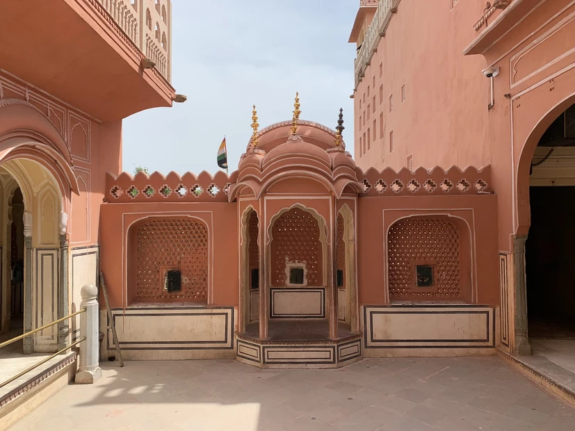 Hawa Mahal photo 2 in Jaipur