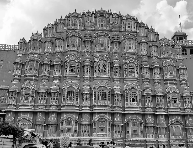 Hawa Mahal photo 3 in Jaipur