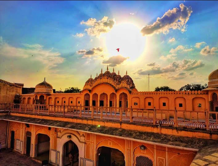 Hawa Mahal photo 4 in Jaipur
