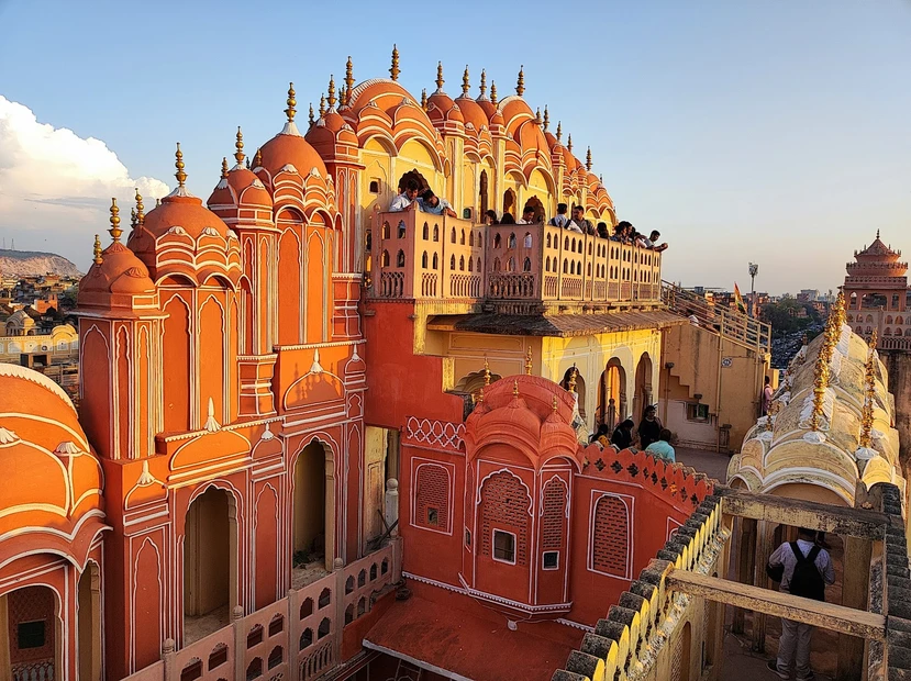 Hawa Mahal photo 5 in Jaipur