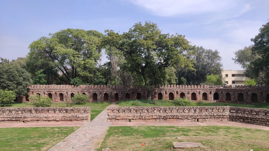 Humayun tomb photo 4 in New Delhi