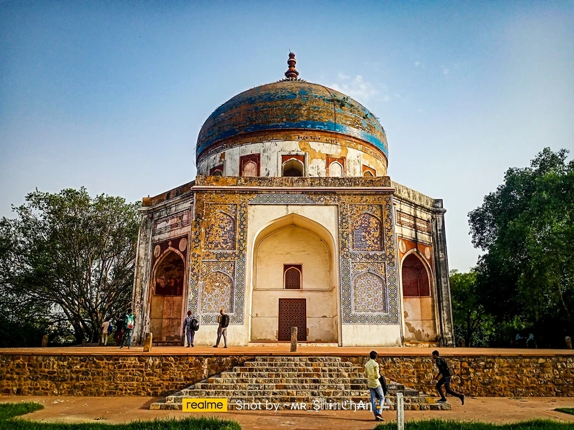 Humayun tomb photo 5 in New Delhi