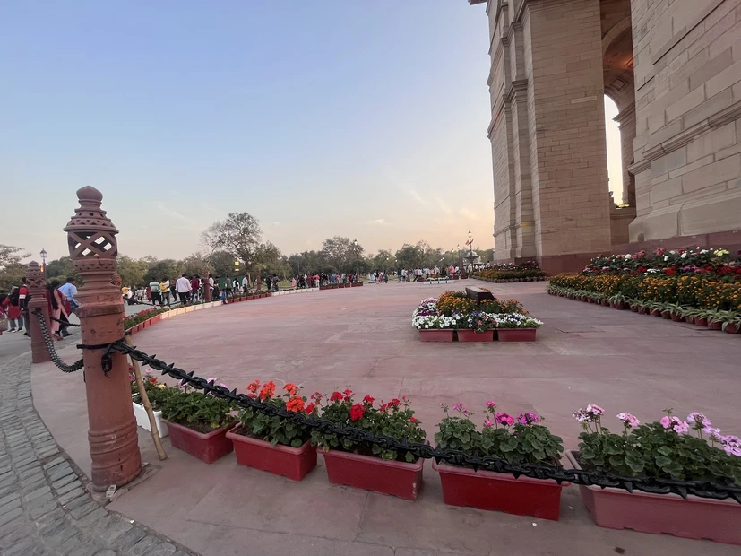 India Gate photo 3 in New Delhi