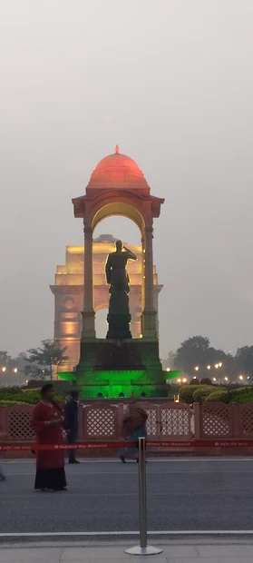India Gate photo 5 in New Delhi