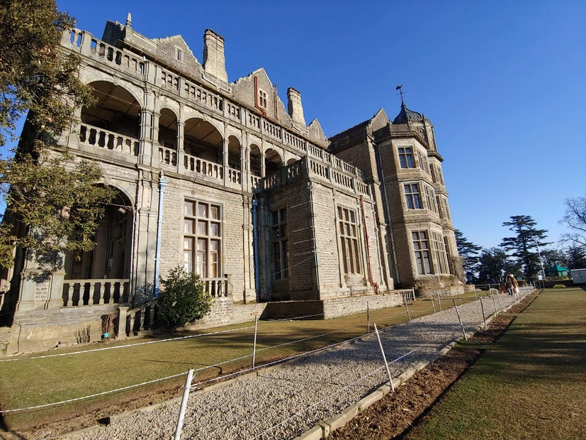 Indian Institute of Advanced Study (IIAS), Shimla photo 5 in Shimla