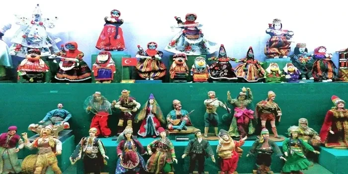 International Dolls Museum in Chandigarh