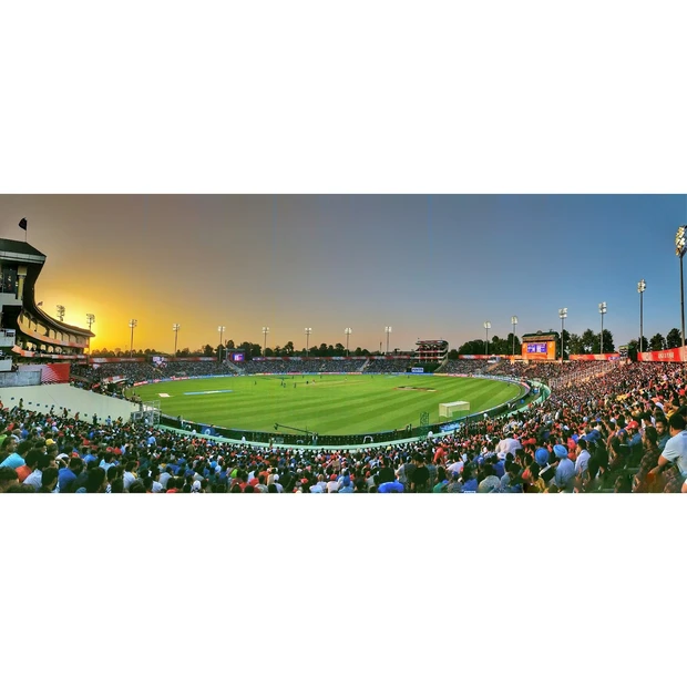 I.S. Bindra Punjab Cricket Association Stadium photo 2 in Chandigarh