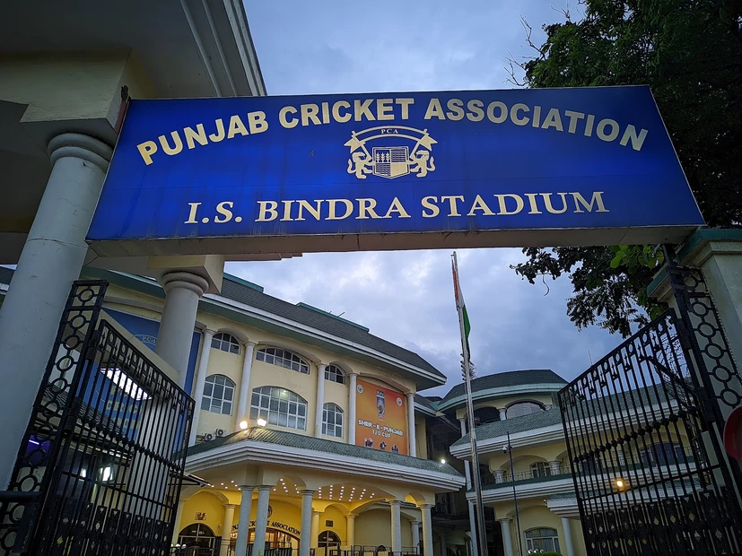 I.S. Bindra Punjab Cricket Association Stadium photo 4 in Chandigarh